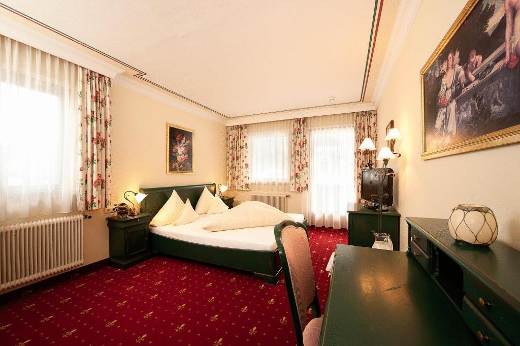 Hotel Eschenhof & Apartments Fulpmes Camera foto